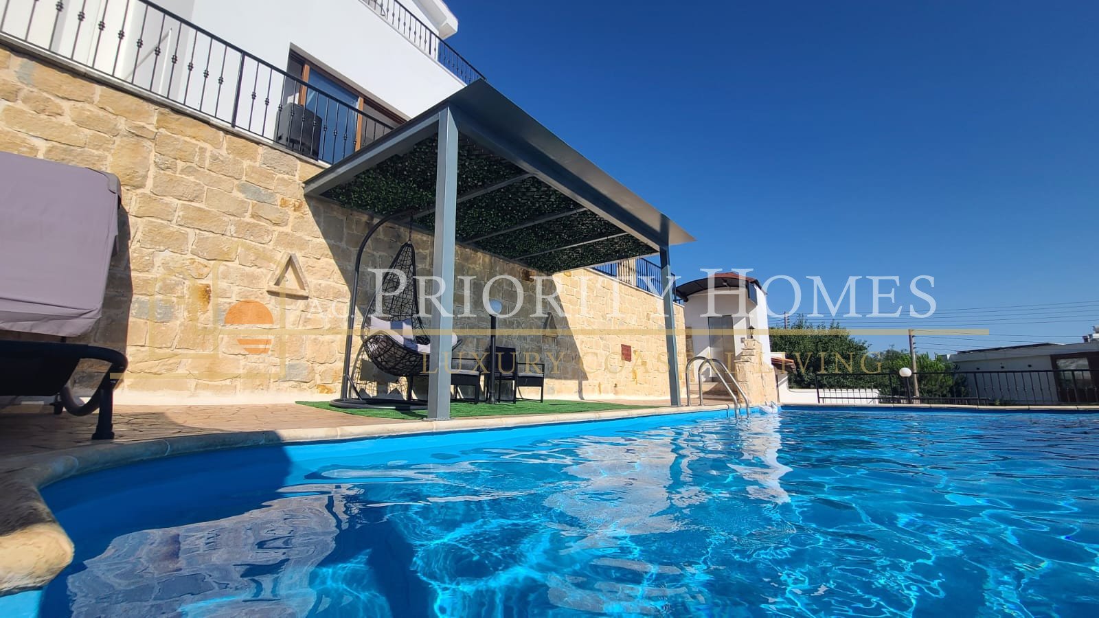 Four-Bedroom Villa in Tsada