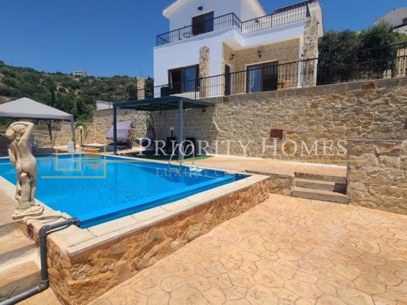 Four-Bedroom Villa in Tsada