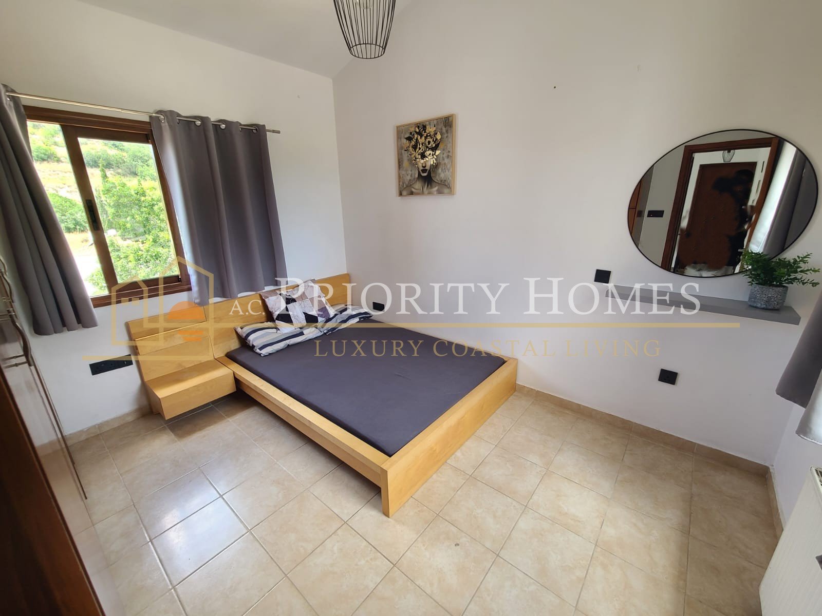 Four-Bedroom Villa in Tsada