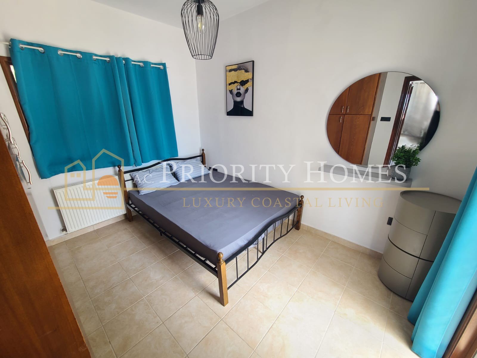 Four-Bedroom Villa in Tsada