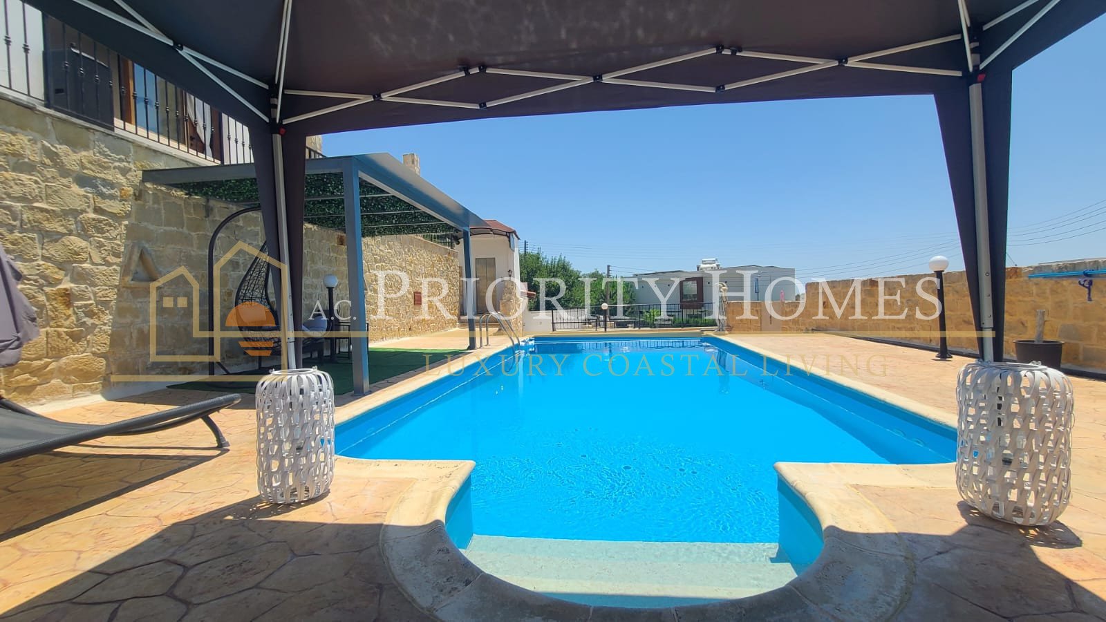 Four-Bedroom Villa in Tsada