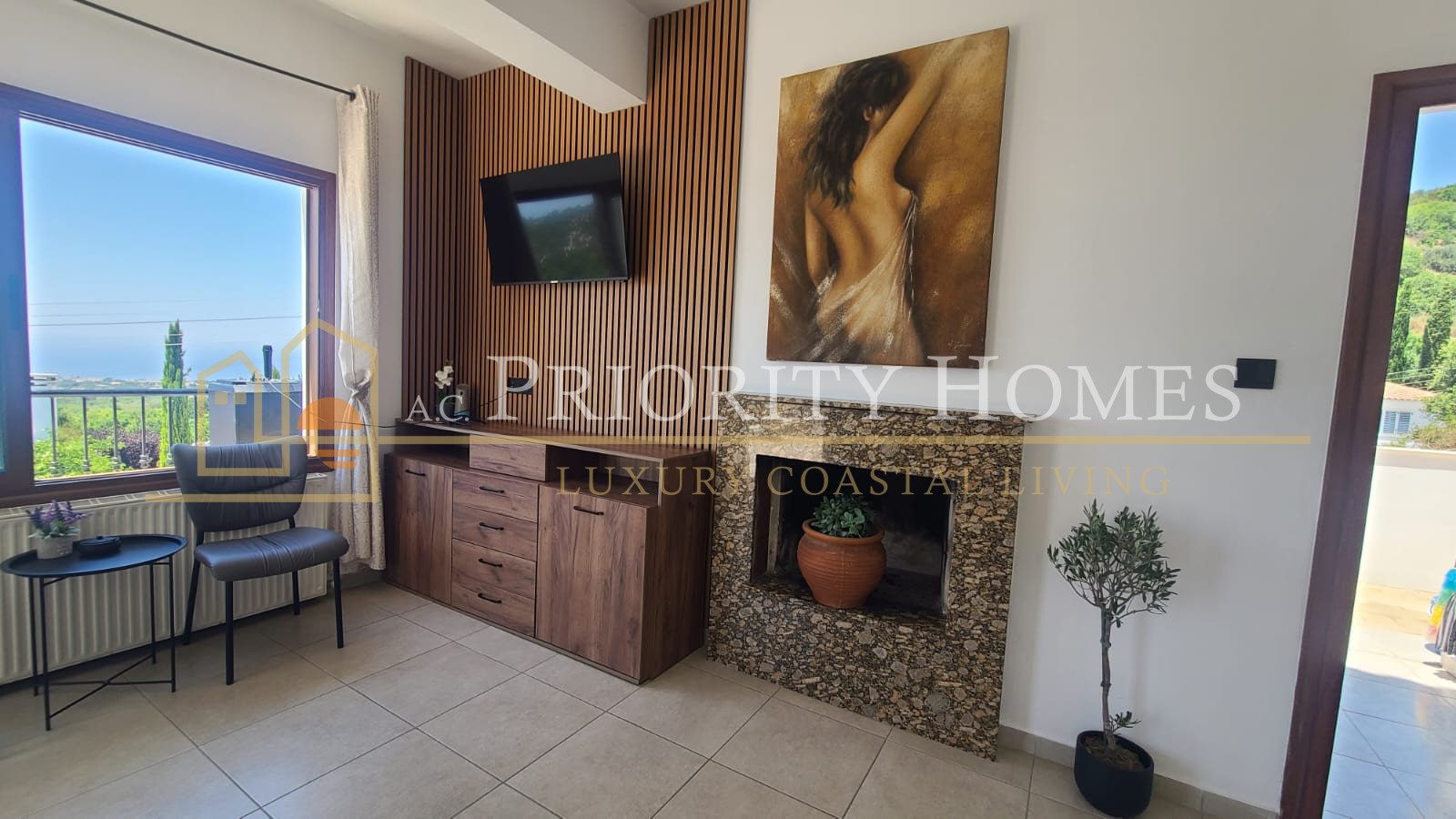 Four-Bedroom Villa in Tsada