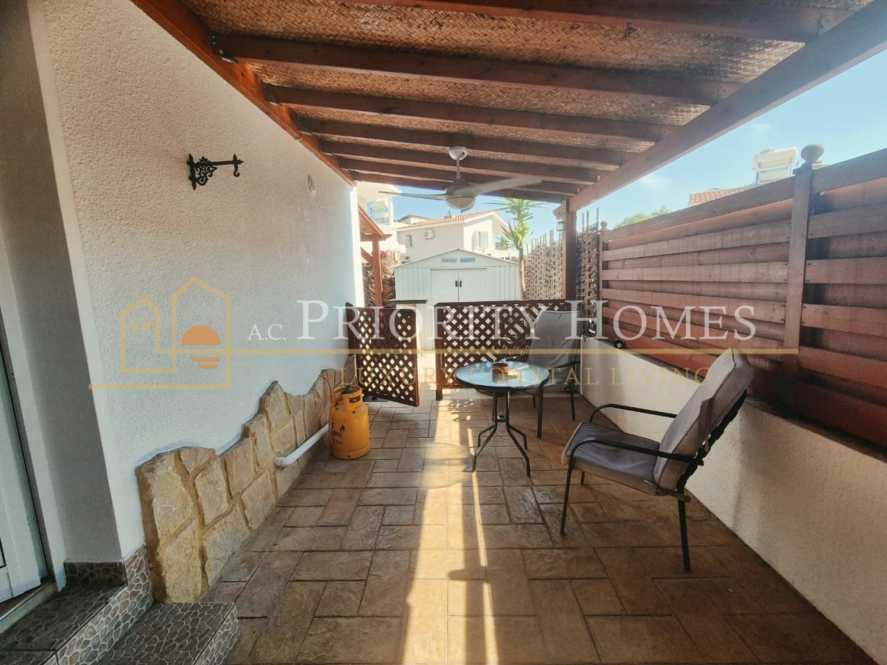 Beautiful Three-Bedroom Detached Villa with Private Pool, Sea & Mountain Views in Tala