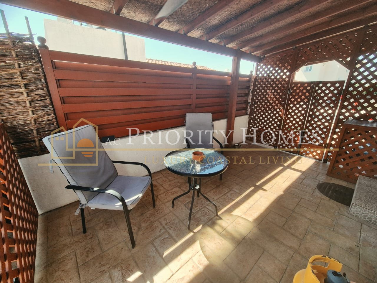 Beautiful Three-Bedroom Detached Villa with Private Pool, Sea & Mountain Views in Tala