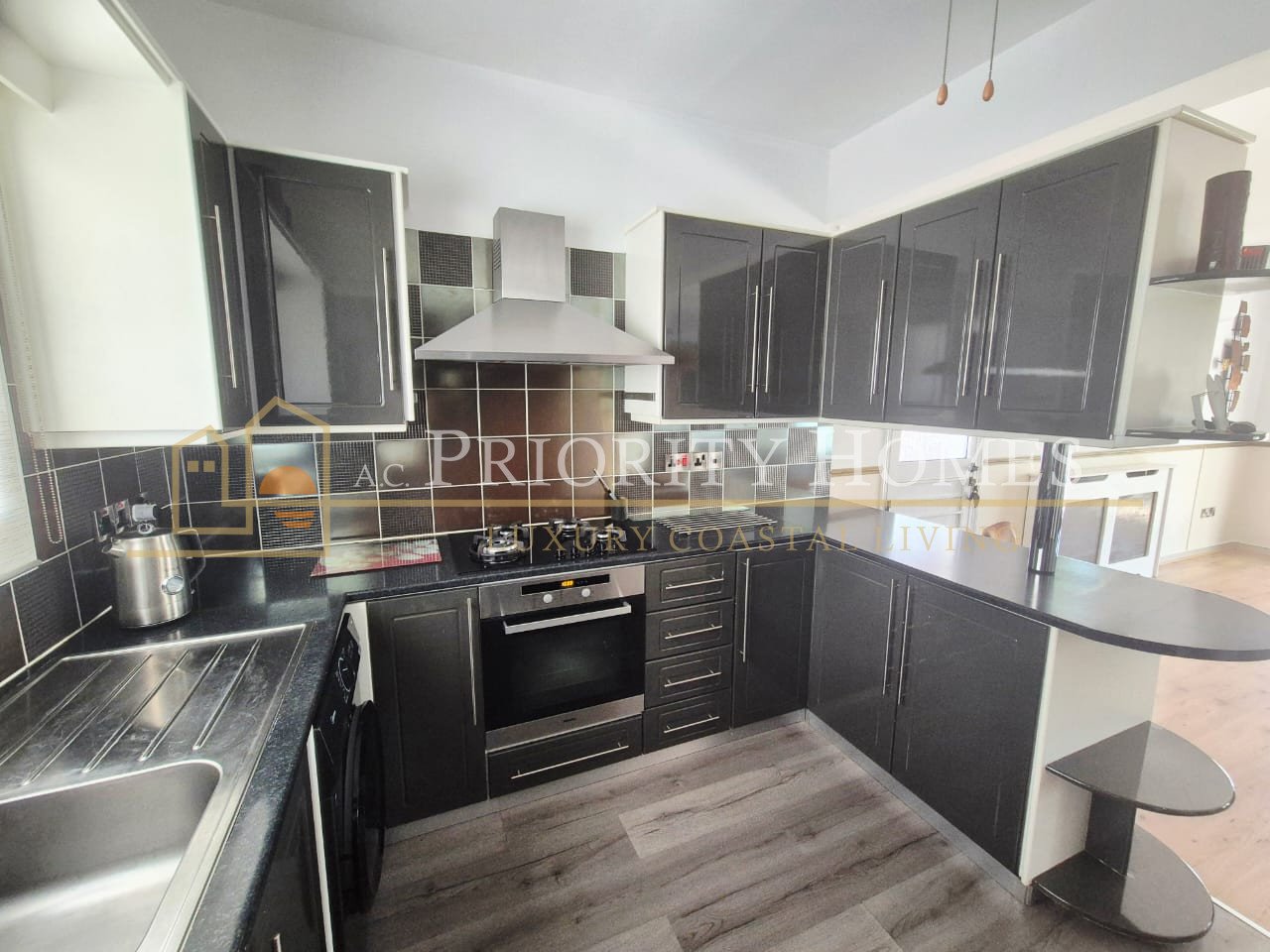 Beautiful Three-Bedroom Detached Villa with Private Pool, Sea & Mountain Views in Tala