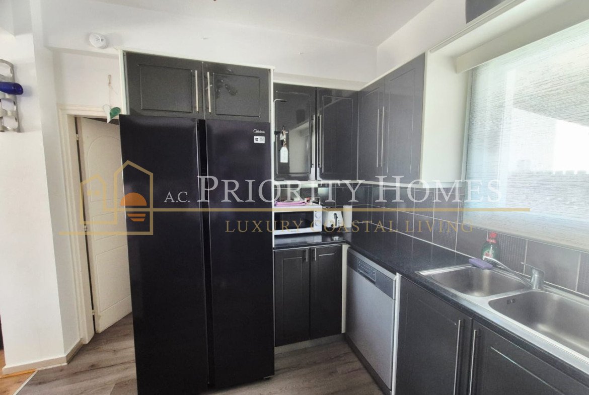 Beautiful Three-Bedroom Detached Villa with Private Pool, Sea & Mountain Views in Tala
