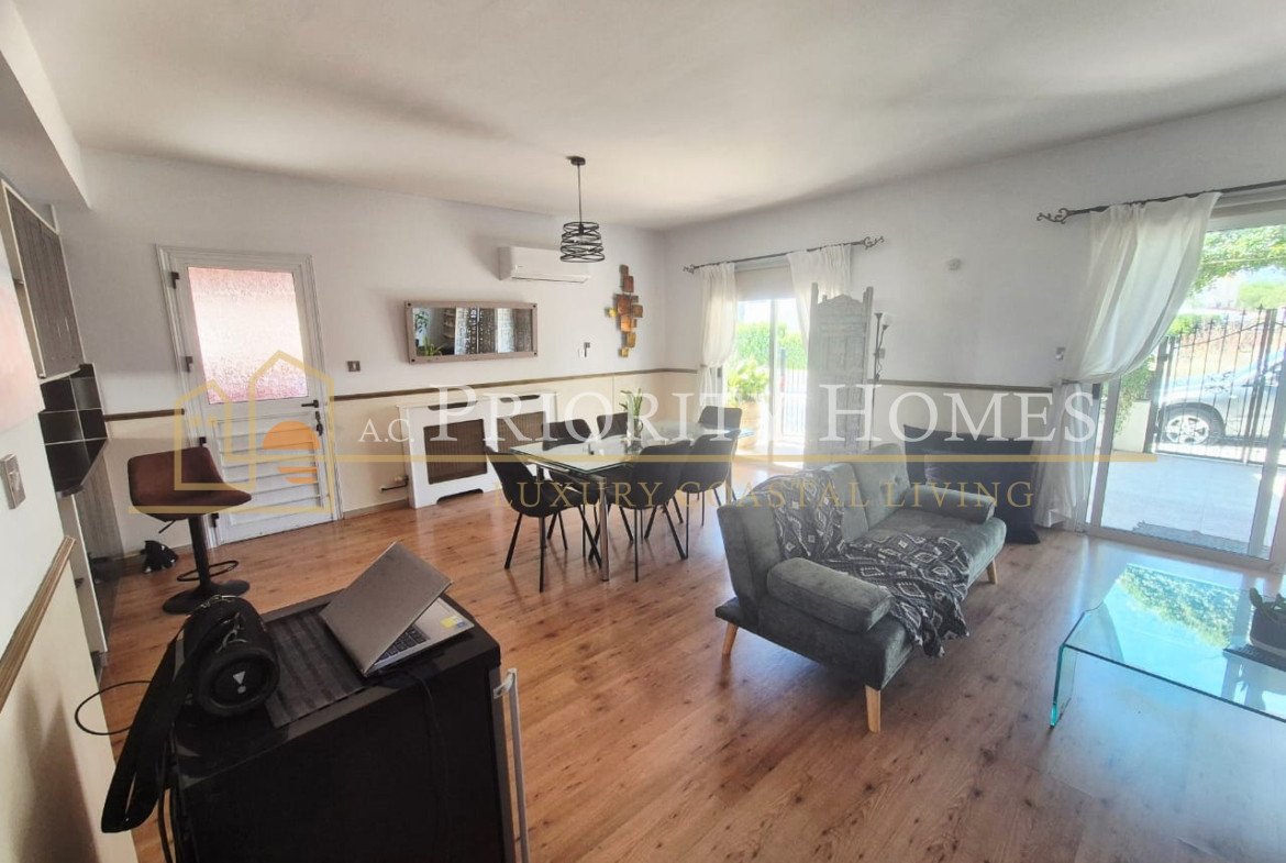 Beautiful Three-Bedroom Detached Villa with Private Pool, Sea & Mountain Views in Tala