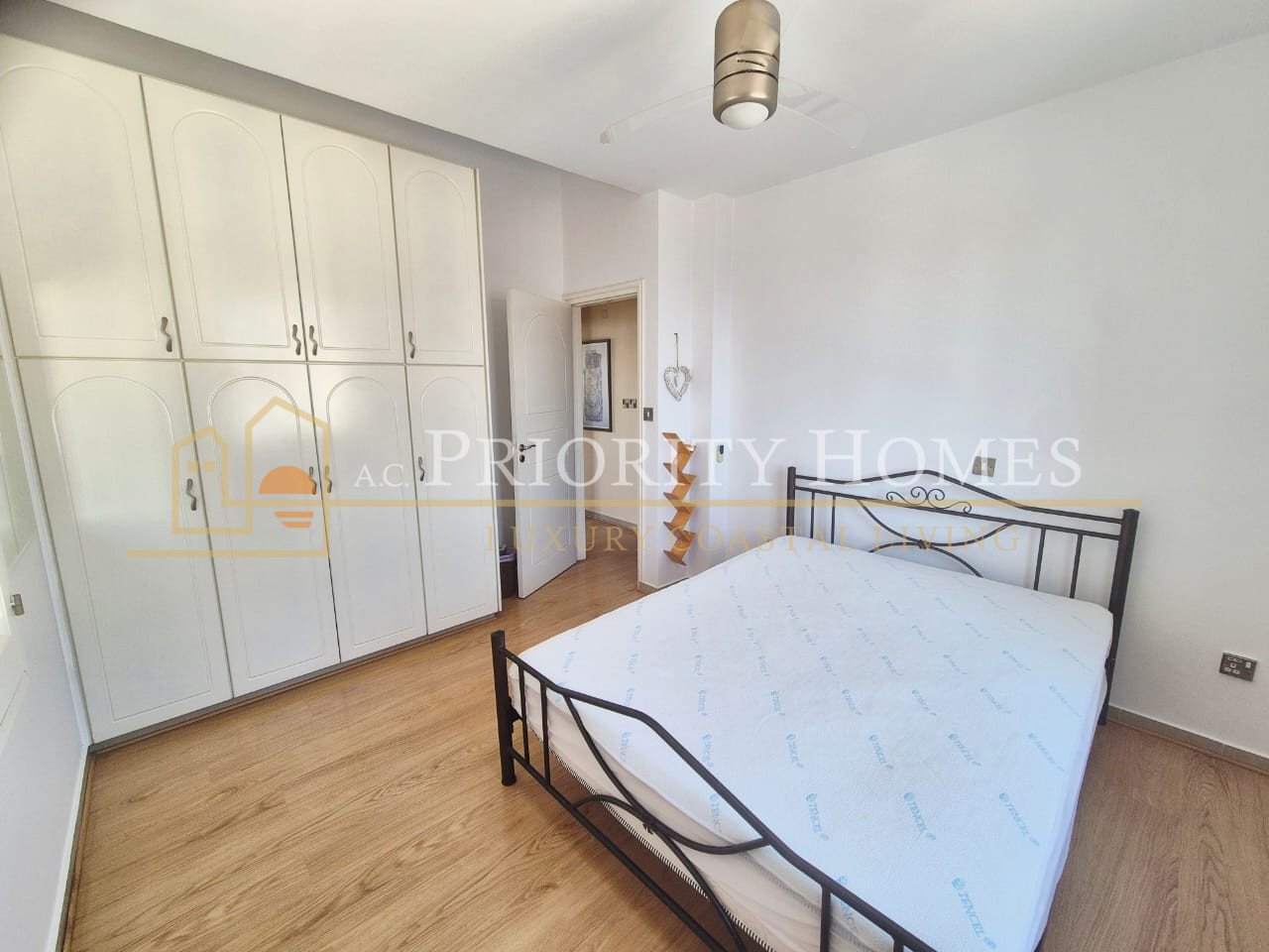 Beautiful Three-Bedroom Detached Villa with Private Pool, Sea & Mountain Views in Tala
