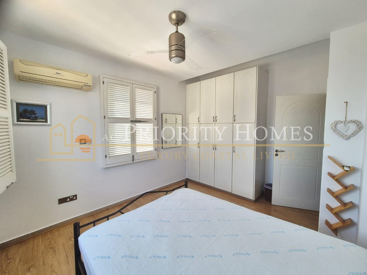Beautiful Three-Bedroom Detached Villa with Private Pool, Sea & Mountain Views in Tala