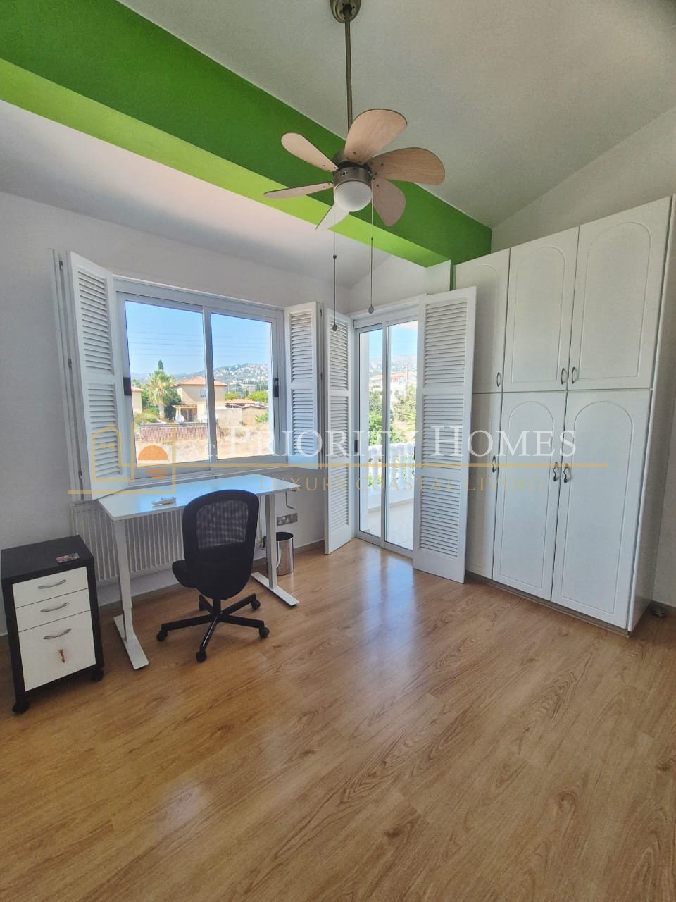 Beautiful Three-Bedroom Detached Villa with Private Pool, Sea & Mountain Views in Tala