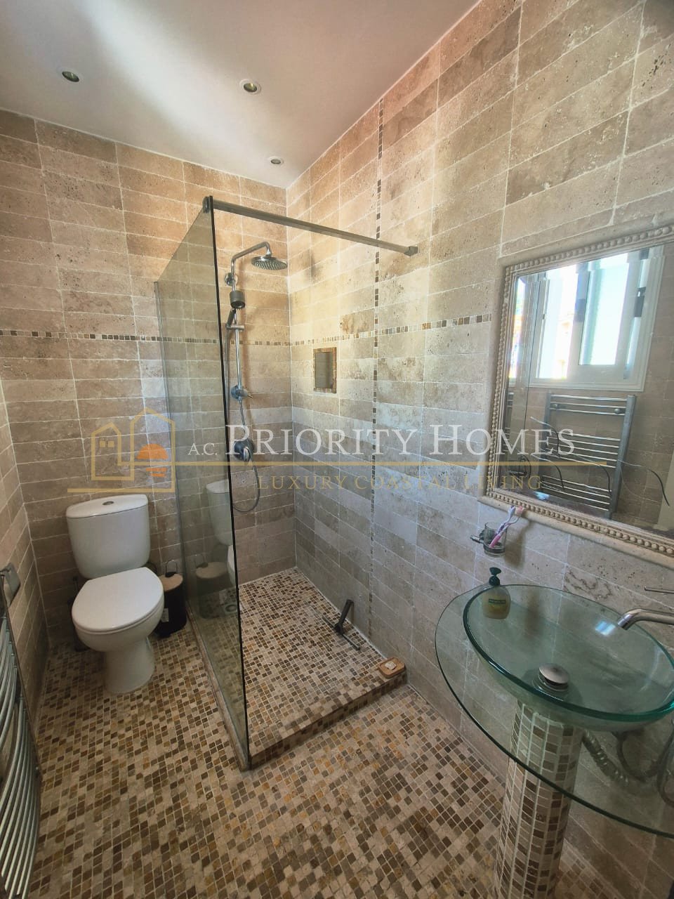 Beautiful Three-Bedroom Detached Villa with Private Pool, Sea & Mountain Views in Tala
