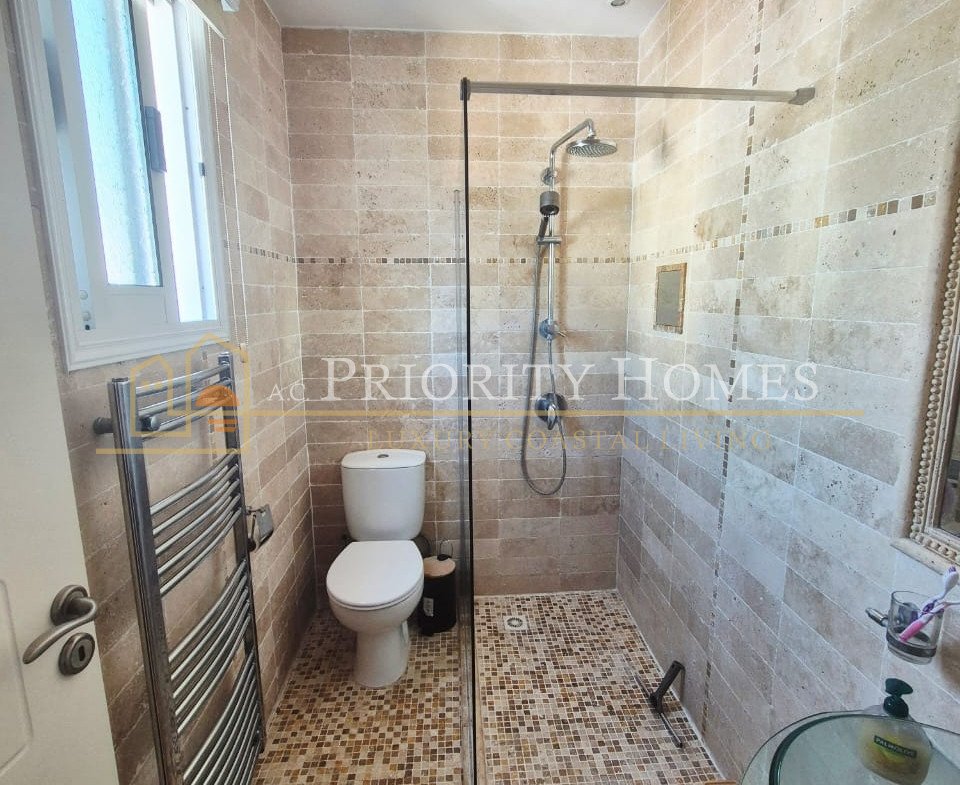Beautiful Three-Bedroom Detached Villa with Private Pool, Sea & Mountain Views in Tala