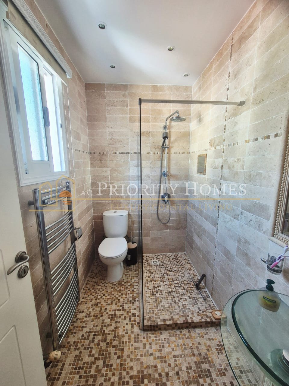 Beautiful Three-Bedroom Detached Villa with Private Pool, Sea & Mountain Views in Tala