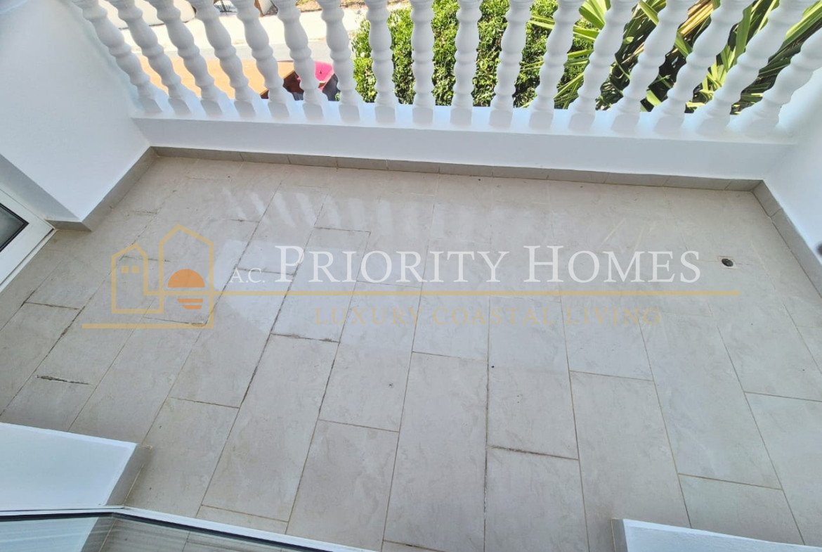 Beautiful Three-Bedroom Detached Villa with Private Pool, Sea & Mountain Views in Tala