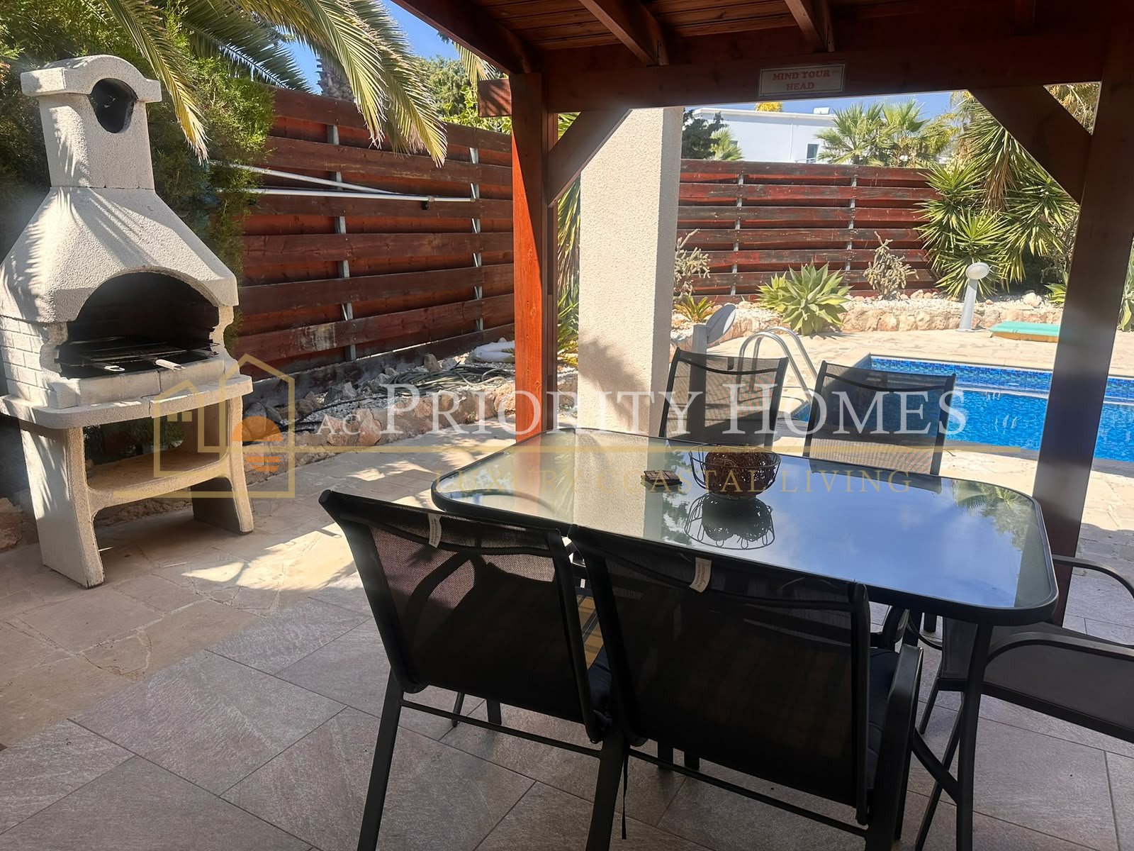 Two-Bedroom Bungalow in Coral Bay