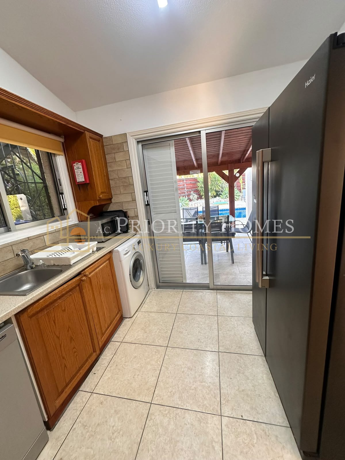 Two-Bedroom Bungalow in Coral Bay