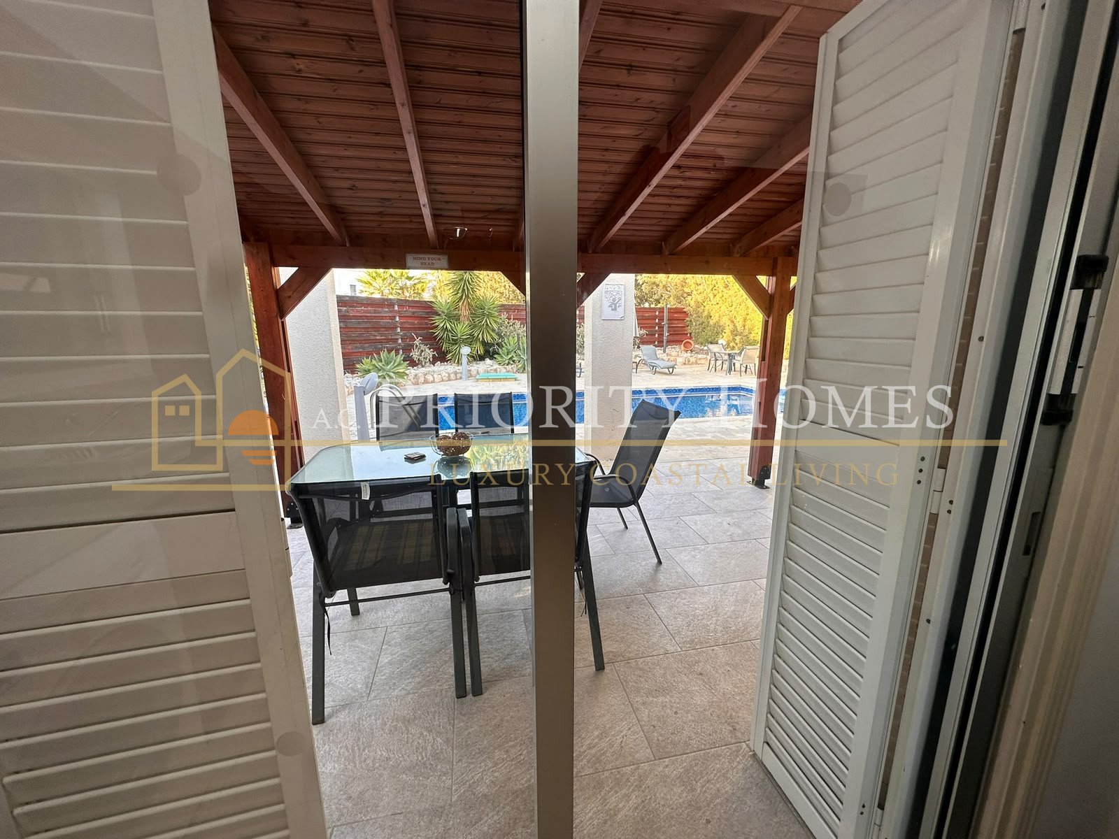 Two-Bedroom Bungalow in Coral Bay