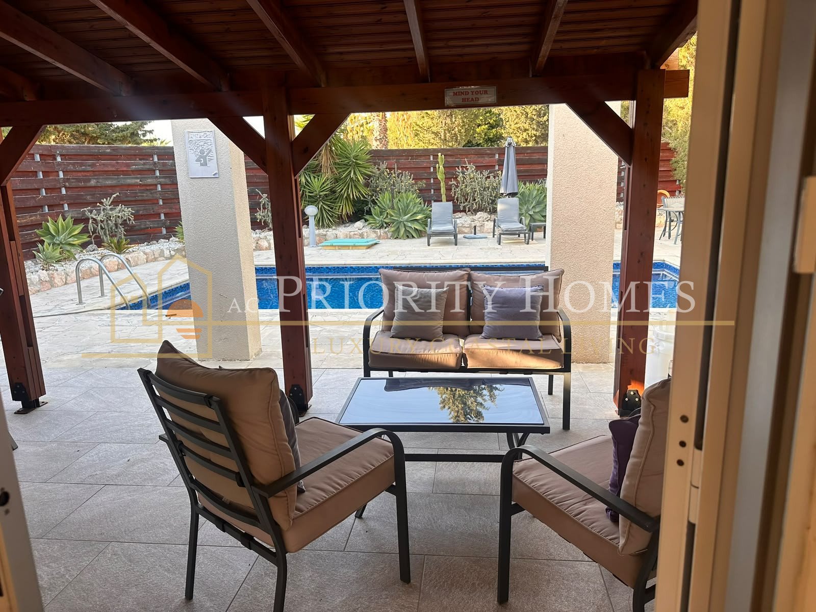 Two-Bedroom Bungalow in Coral Bay