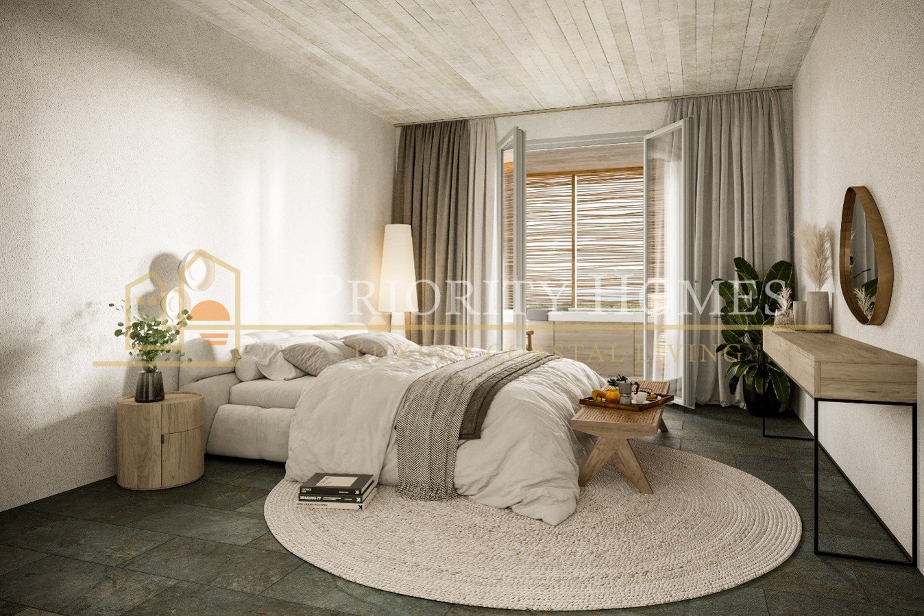 Luxury Three-Bedroom Beachside Villas in Polis, Paphos