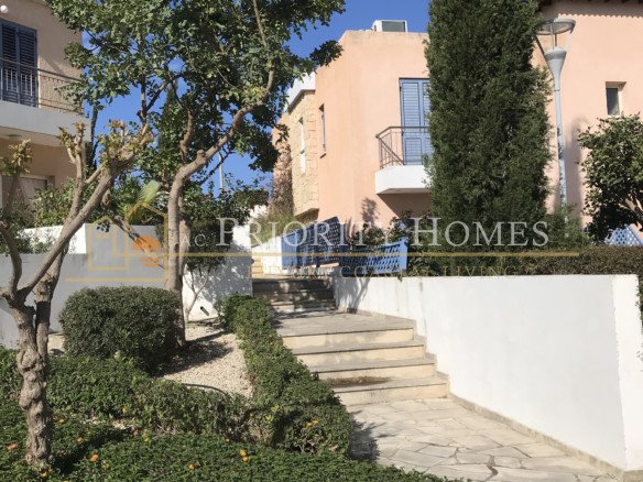 Two‑Bedroom Townhouse in Prodromi – Polis