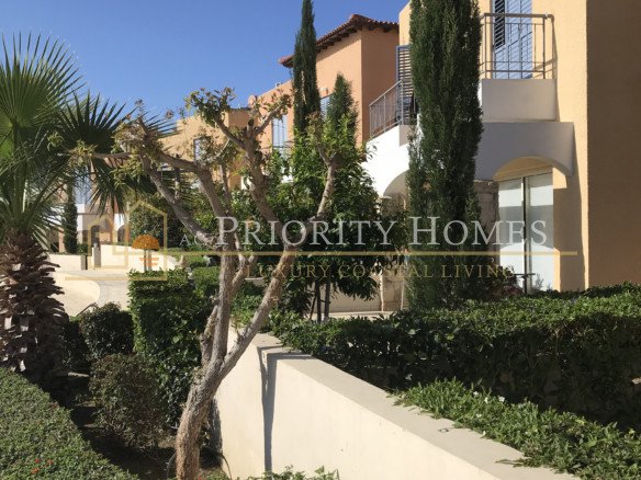 Three‑Bedroom Townhouse in Prodromi – Polis