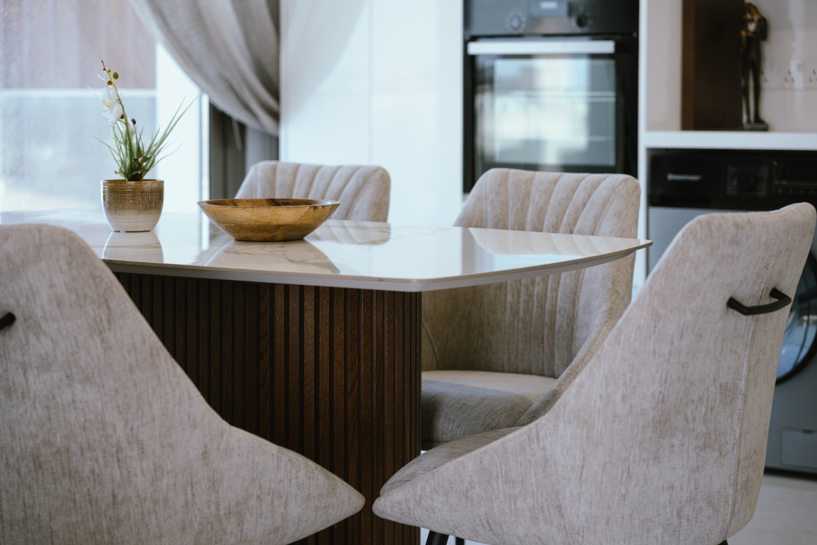 Contemporary Two-Bedroom Penthouse with Private Roof Terrace in Kato Paphos