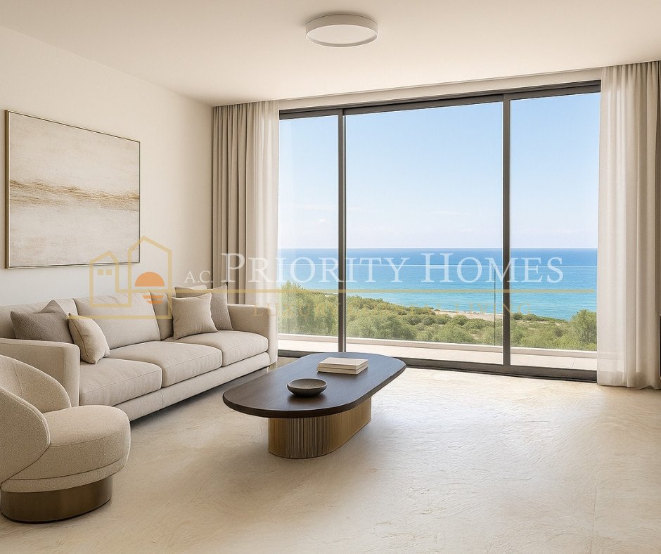Luxury Two-Bedroom Apartments in Tombs of the Kings, Paphos