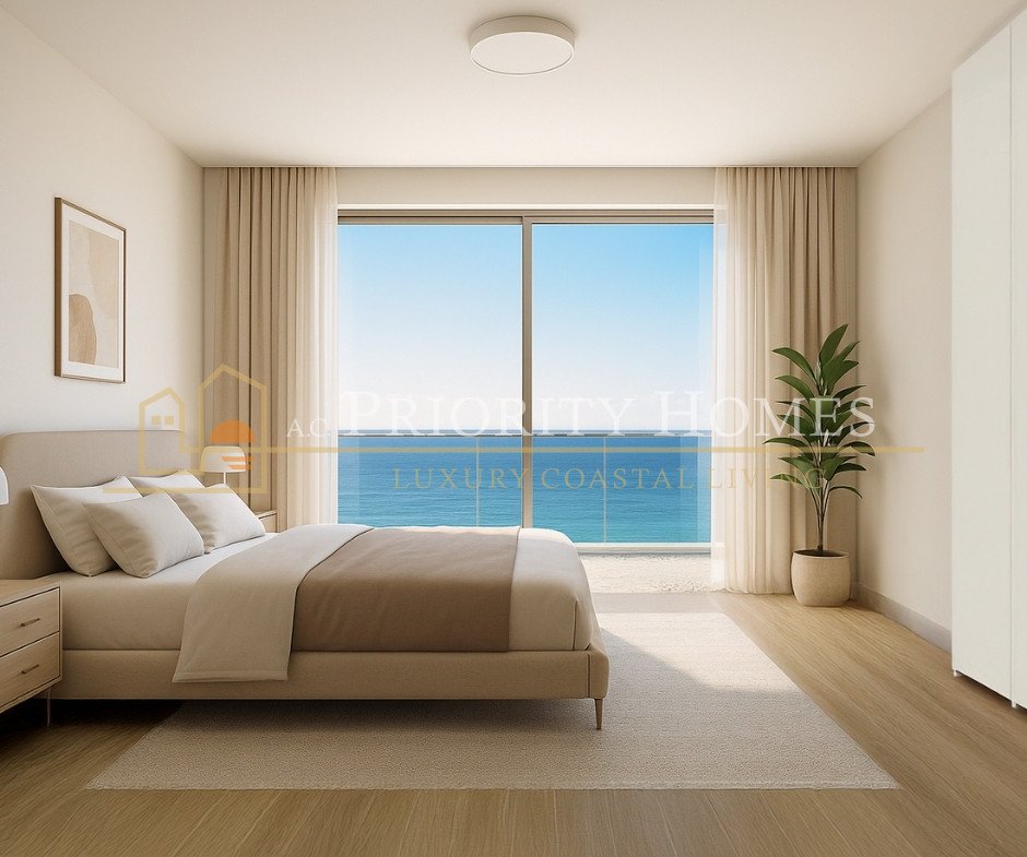 Luxury Two-Bedroom Apartments in Tombs of the Kings, Paphos