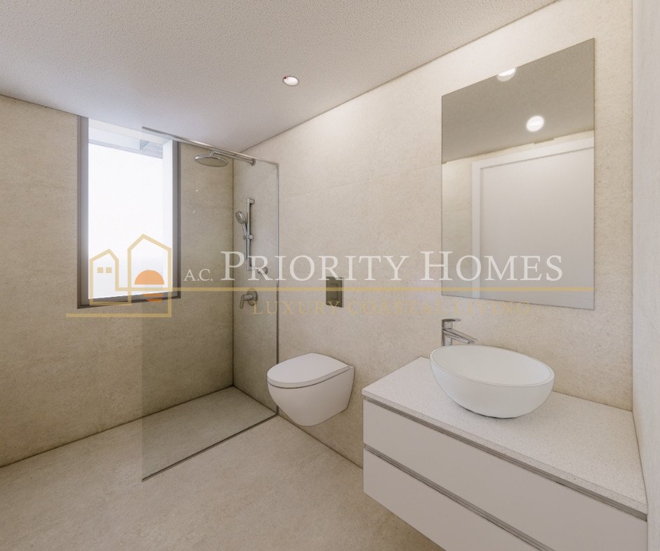 Luxury Two-Bedroom Apartments in Tombs of the Kings, Paphos
