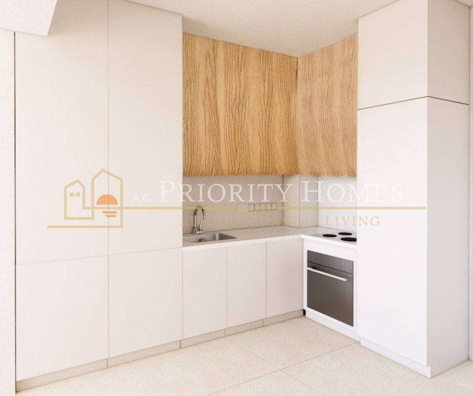 Luxury Two-Bedroom Apartments in Tombs of the Kings, Paphos