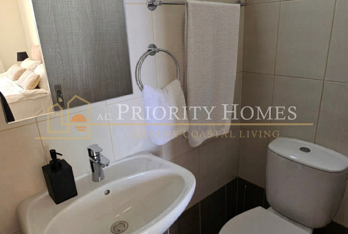 Three-Bedroom Mediterranean Villas in Pegeia – St George