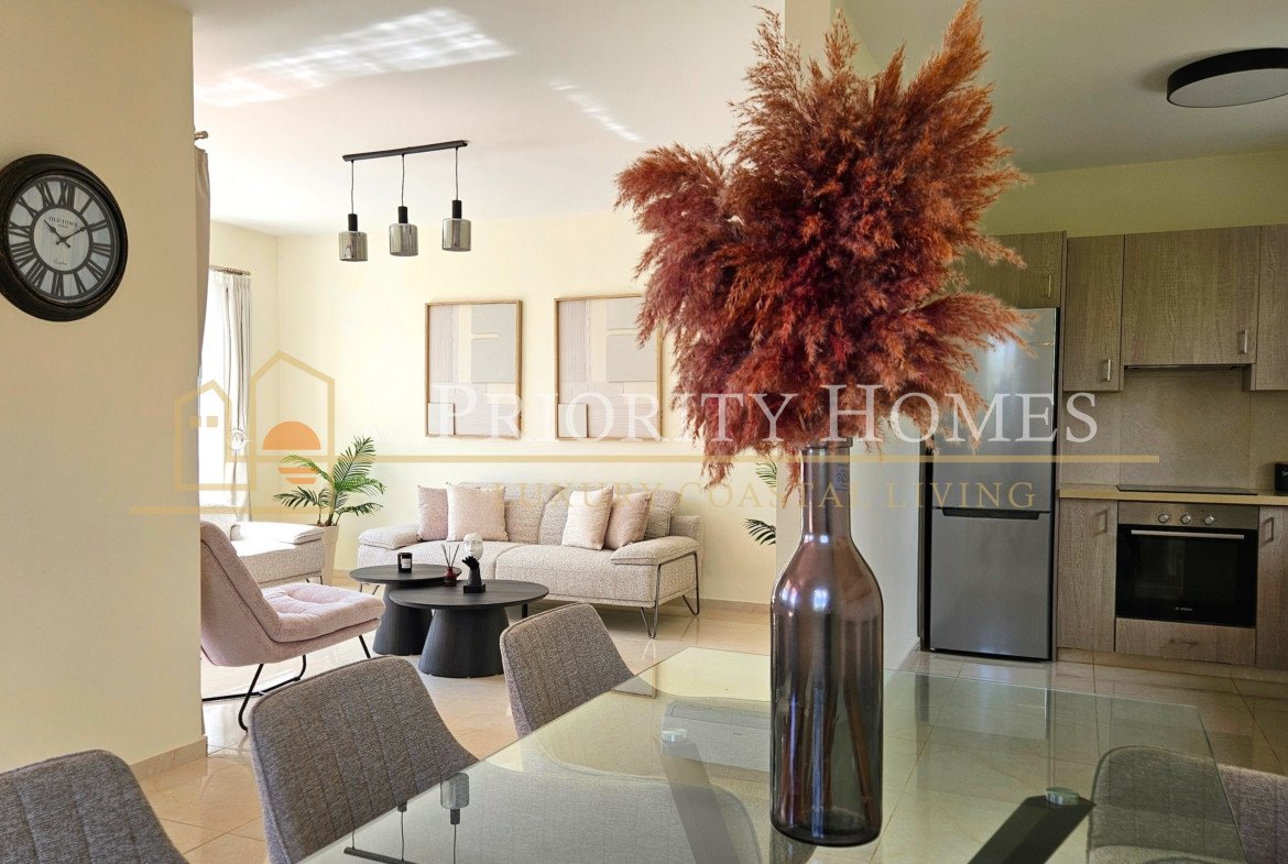 Three-Bedroom Mediterranean Villas in Pegeia – St George