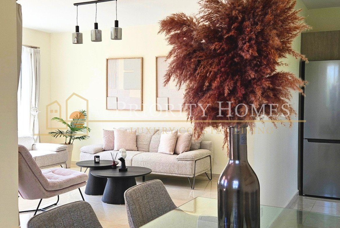 Three-Bedroom Mediterranean Villas in Pegeia – St George