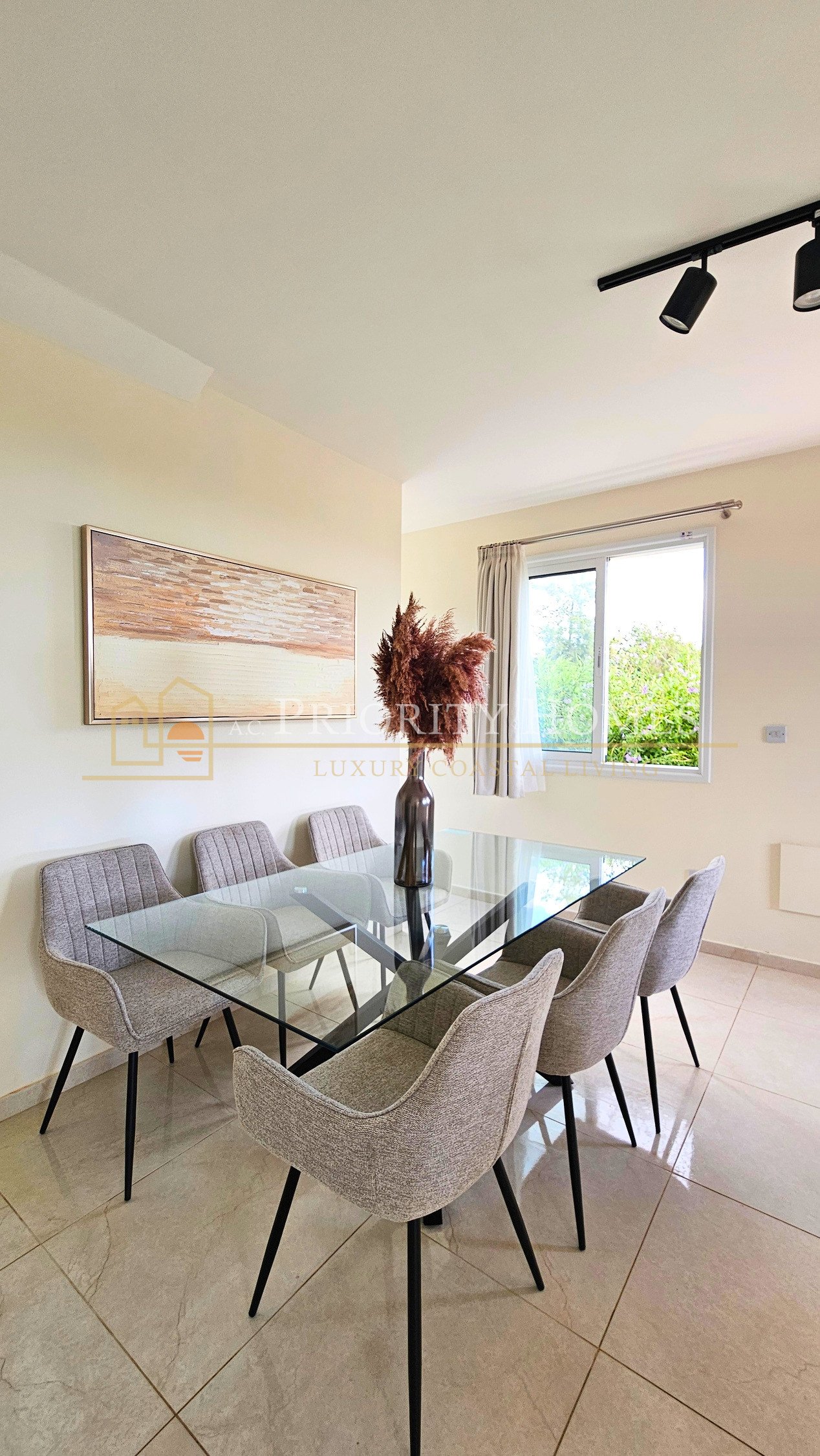 Three-Bedroom Mediterranean Villas in Pegeia – St George