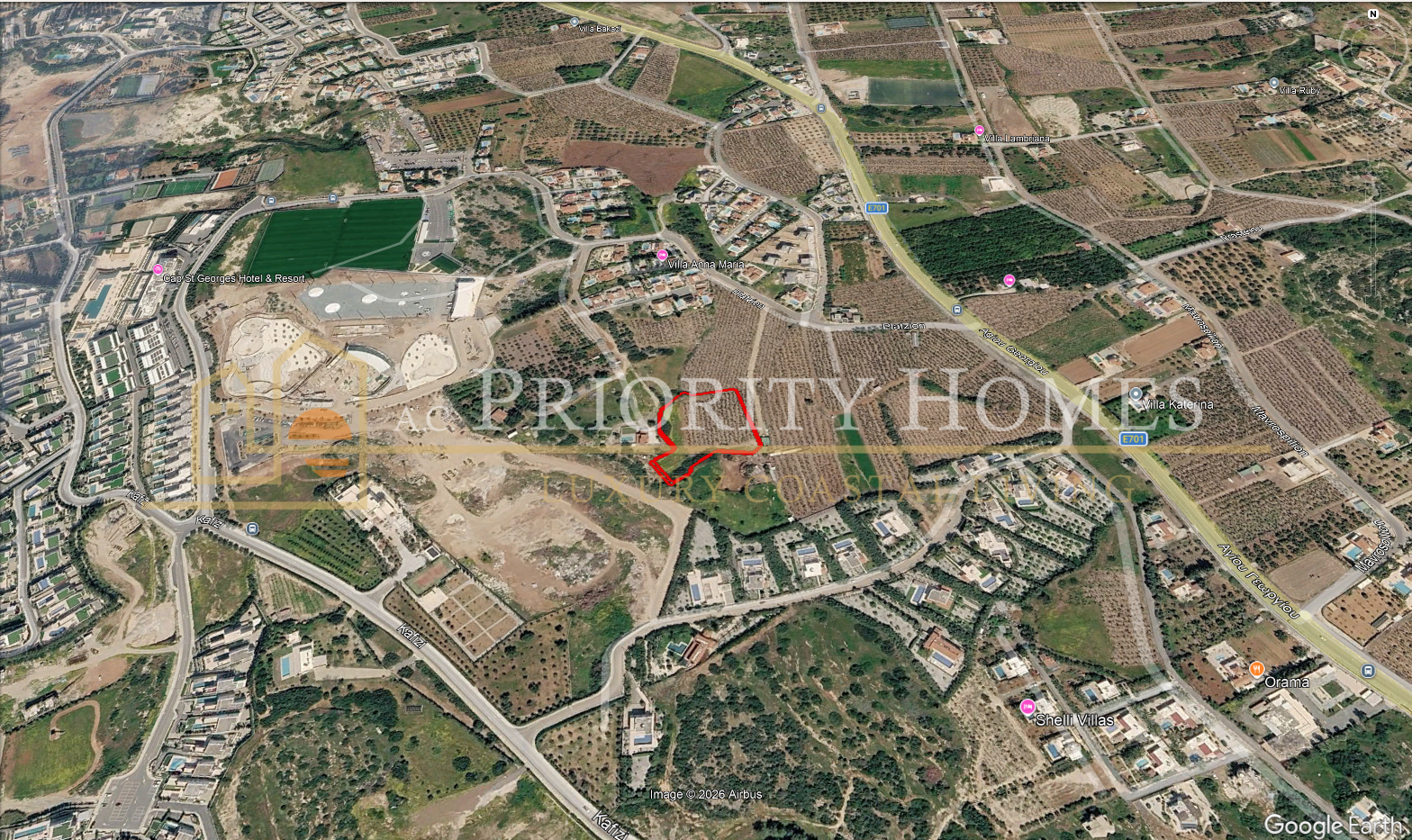 Screenshot 2026-07-13 153244 Agricultural Land in Pegeia – St George