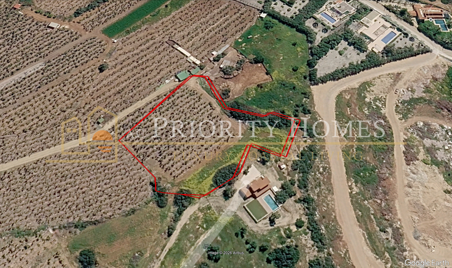 Screenshot 2026-07-13 153429 Agricultural Land in Pegeia – St George