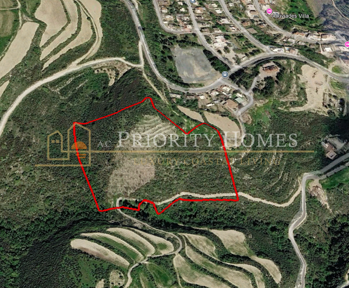 Large Development Land | Mixed-Use & Residential Zoning in Theletra