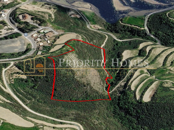 Large Development Land | Mixed-Use & Residential Zoning in Theletra