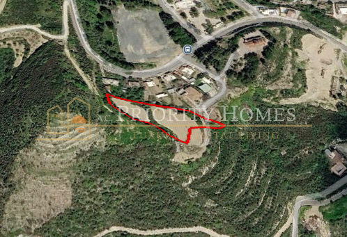 Residential Land for Sale in Theletra, Paphos