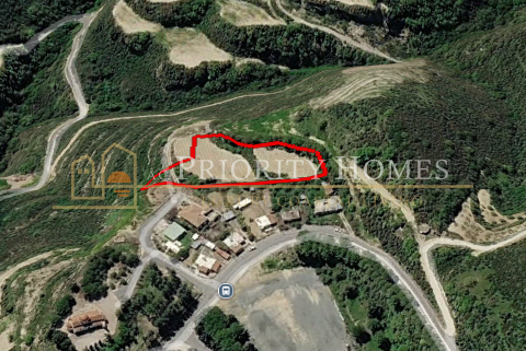 Residential Land for Sale in Theletra, Paphos