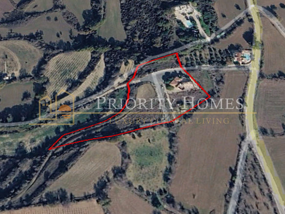 Residential Development Land in Polemi