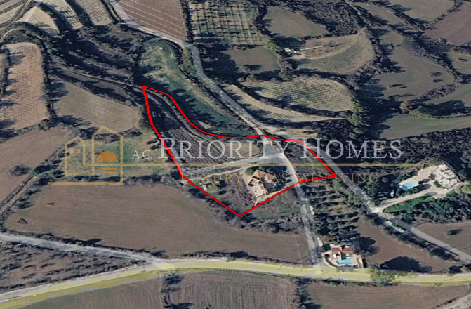 Residential Development Land in Polemi