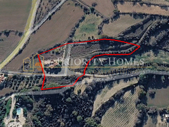 Residential Development Land in Polemi