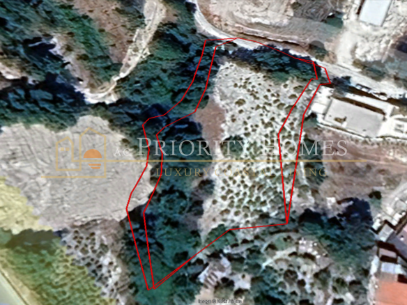 Residential Land in Pano Panagia