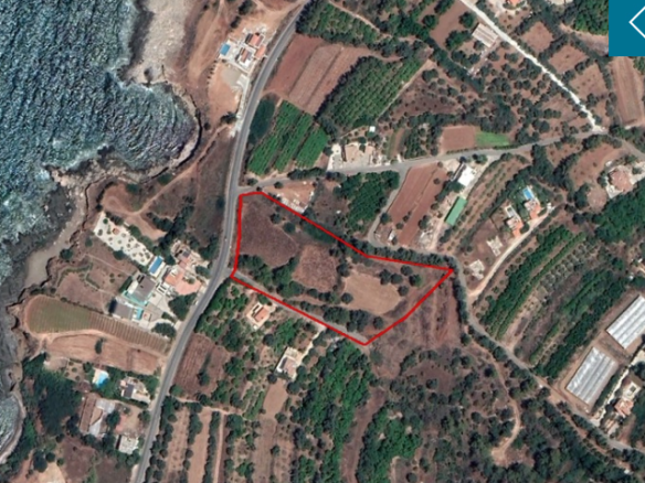 Residential Development Field in Nea Dimmata