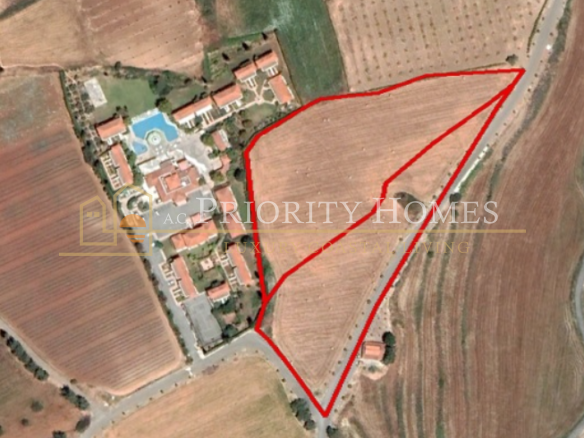 Prime Coastal Development Land for Sale in Polis Chrysochous