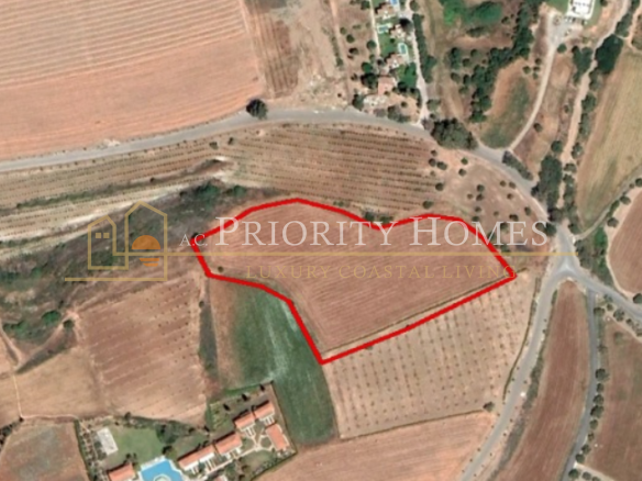 Tourist Development Land for Sale in Polis Chrysochous