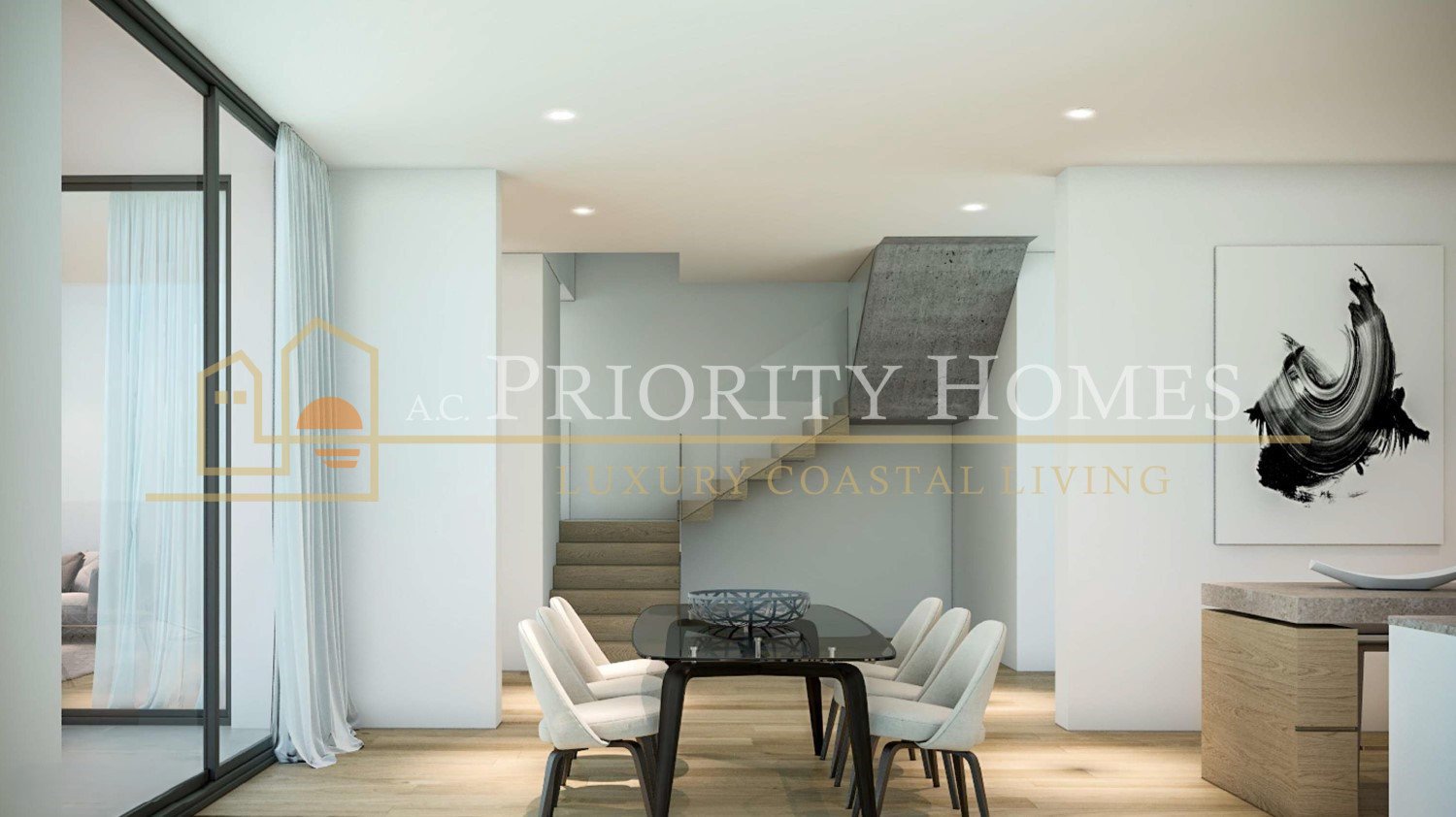 Three‑Bedroom Luxury Villa in Pegeia