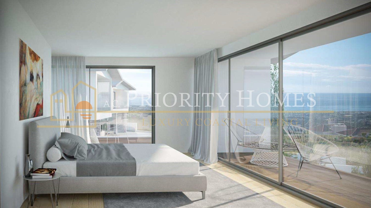 Three‑Bedroom Luxury Villa in Pegeia