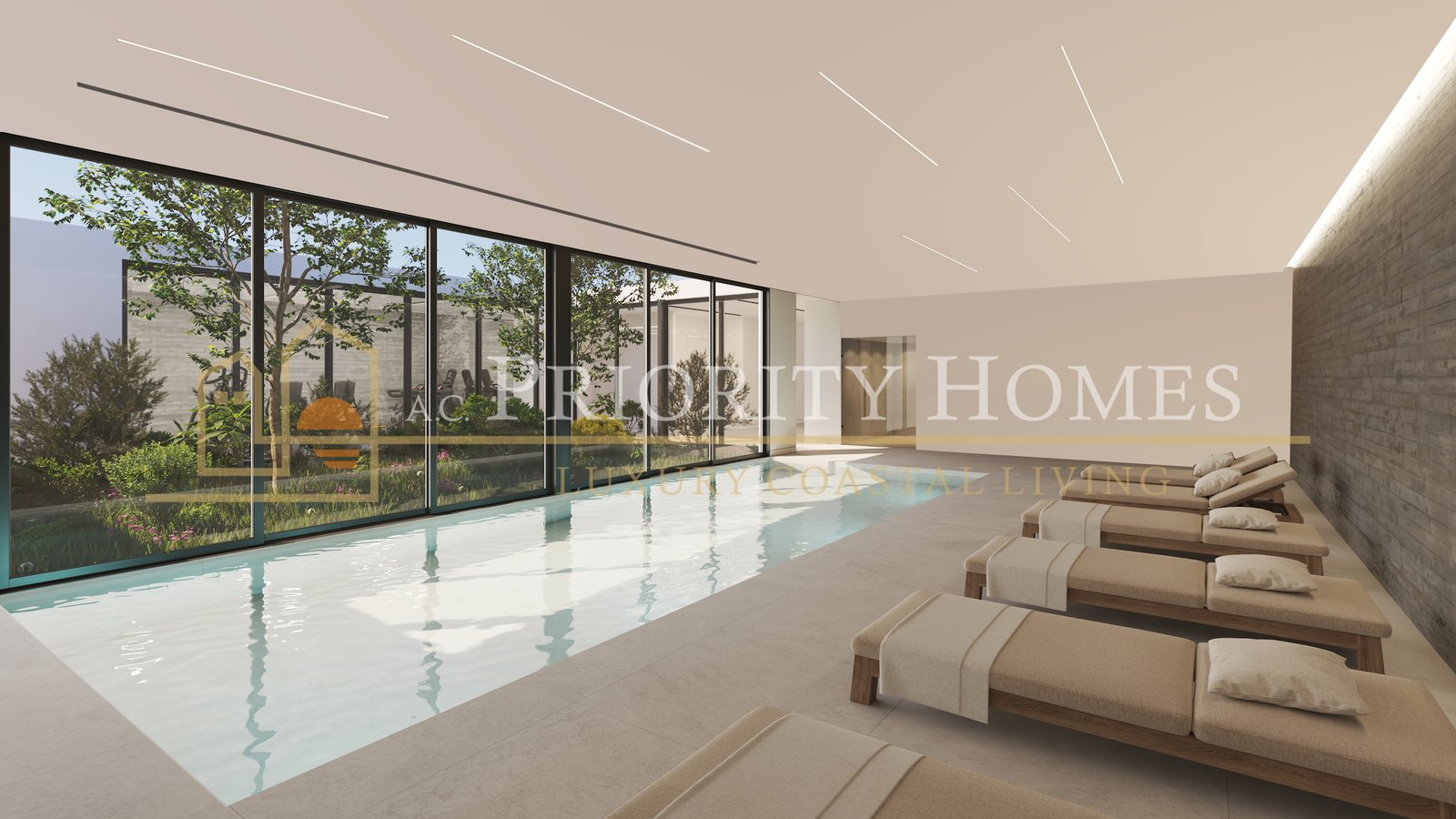 Luxury Three-Bedroom Apartments in the Heart of Paphos